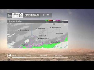 New Local on the 8s - 418am 11/12/13