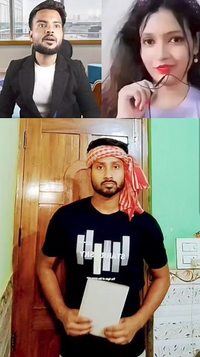 117K views · 4.3K reactions | Job interview Part 6 | Funny video | #shorts #comedy #facebookreel #interview | Dip Manna | Facebook