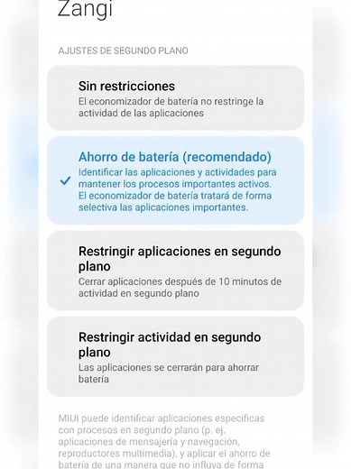 Zangi Messenger: Mensajes Sin Número Real