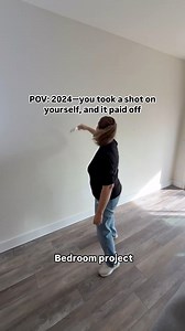 16K views · 271 reactions | 2024 - The year I took a chance on...