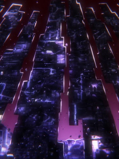 BLEACH 千年血戦篇 31話：破道の九十 黒棺 | ウルキオラ・シファーと涅マユリ