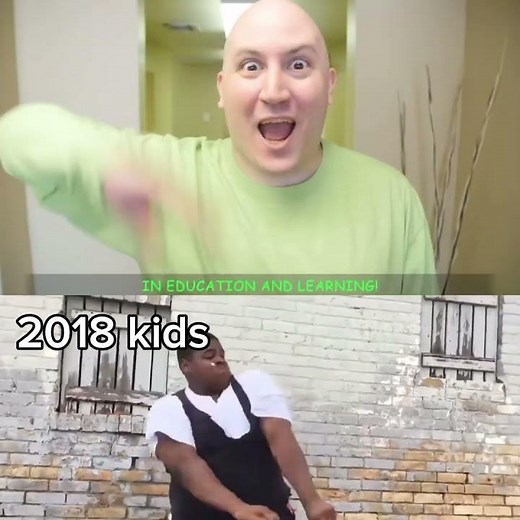 Baldi’s Basics The Musical | 2024 vs 2018 kids