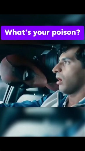 What is the meaning of "What's your poison"? #englishvocabmastery #englishvocab #neurospeakenglish