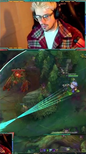 "Heimerdinger explained in JJK terms" #heimerdinger #jjk #leagueoflegends #shorts