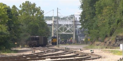 New warehouse being built at Port Birmingham