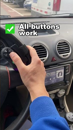 Upgrade Caddy 2013 with RCD360 PRO3S | Wireless CarPlay Install | Before After