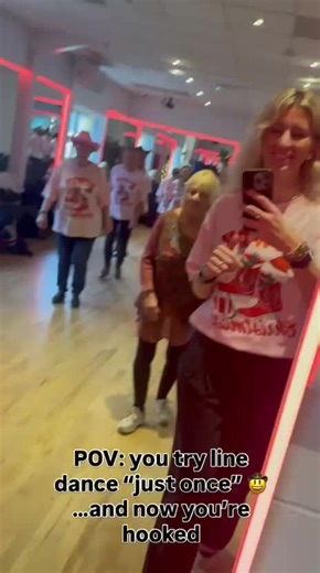 Line dance classes at Sandersons 🤠 If you’ve been thinking “I wish I’d started earlier” – January is the perfect time. ✔️ Beginner friendly ✔️ No partner needed ✔️ Pay Weekly, no block commitment New beginner classes starting in January – message us for details.#sandersons #foryoupage #linedance