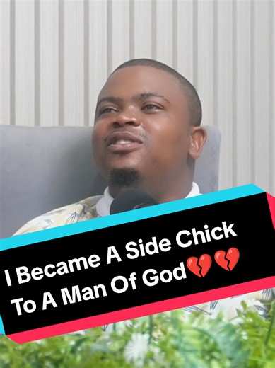 Becoming a Side Chick to a Man of God: Unpacking the Experience