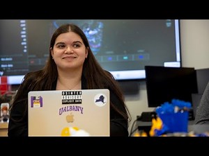 UAlbany Student Turns Cyber Defense Researcher