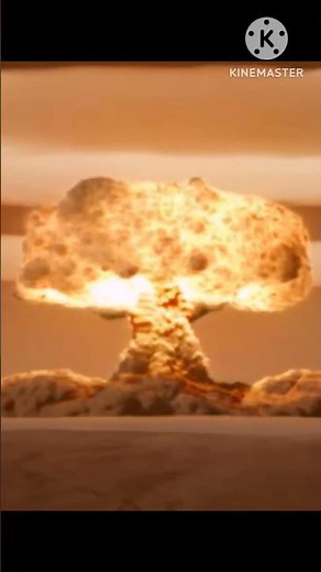 Draw bricks Nuclear missile