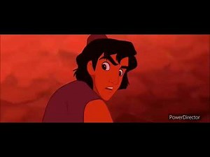 Aladdin Jafar Rumble In Agrabah crossover (remake)