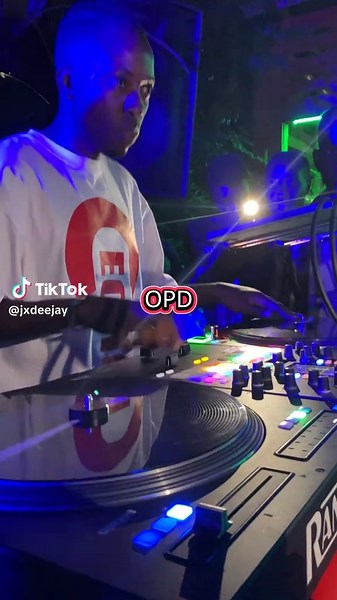 DJ Scratch Battle Highlights with OPD