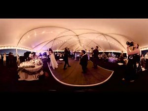 Roloff Wedding 360: The Dance Floor (360 Video)