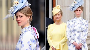 Kate's royal return