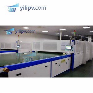 [Hot Item] PV Solar Module Assembly Line Solar Panel Single Chamber Laminator Ylp2761s