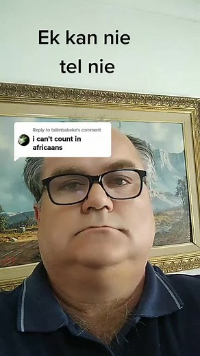 Learn Afrikaans on TikTok