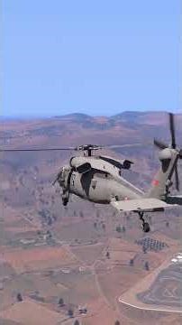 ARMA 3︱GÖKTÜRK︱UH60 ︱DHK