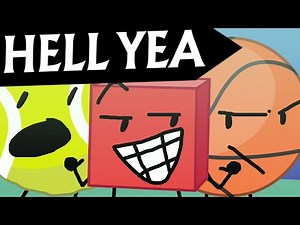 [YTP] BFB 9: This Episode Is A Baller