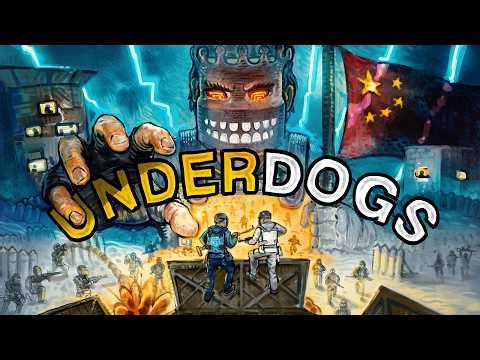 THE DUO'S STRONGHOLD - Rust
