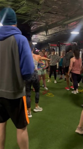 Okay! Day 2 Of BootCamp and boy was it a fire workout and a FIRE ENDING. | Elite Boxing Academy & Fitness Club