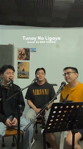 Rehearsals for our first gig as “BAR CODES” Trio 🎹🤍✨ #BARcodes | Benedix Ramos