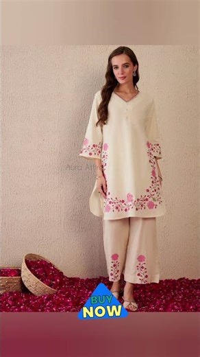 **Full COD-SET 2pcs pure cotton 60-60** *heavy Embroidery worck**Fabric- cotton