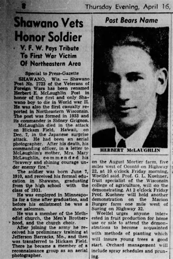 Shawano VFW opens new building on Veterans Day