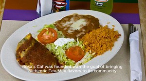 Rosas Cafe Menu Price