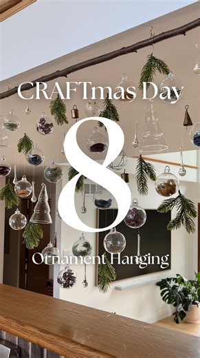 Krystle Dawn | Perkins on Parkway | DIY & Design | CRAFTMAS DAY 8!!! Today is all about redemption… because if you saw my stories, you know this project literally smashed to the ground the... | Instagram