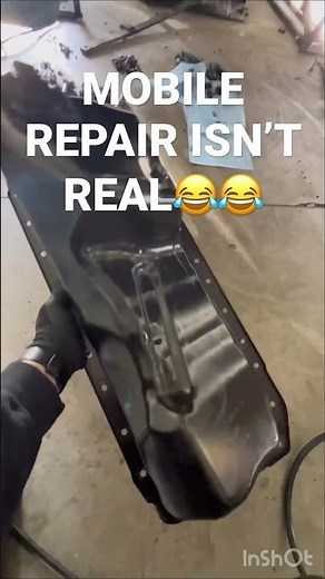 N52 OIL PAN GASKET, EASY😎 #mechanic #bmw #n52 #328i