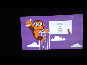 Curious George Credits