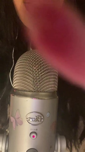 ASMR Roleplay: Bestie Fixes Your Chapped Lips with Lip Gloss