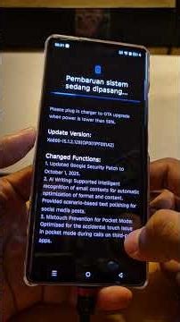 How to Update the Infinix Phone System