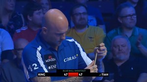 The FIFA World Cup may have already delivered two tense penalty shoot outs in the round of 16, but nothing beats the drama of a sudden-death blue ball shoot out... | WST