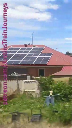 VLINE Albury To Southern Cross 111225 #SHORTS #Albury #Southern Cross #Trains #Victoria #VLINE