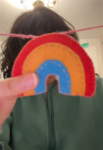 This was fun #homemade #sewing