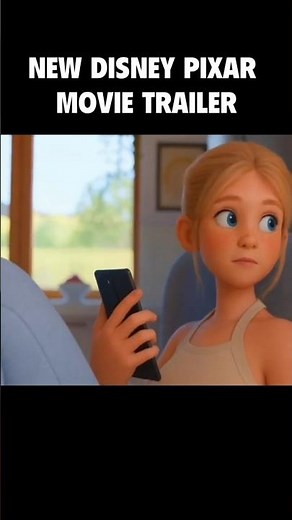 Emily's Diary Disney Pixar trailer #shorts