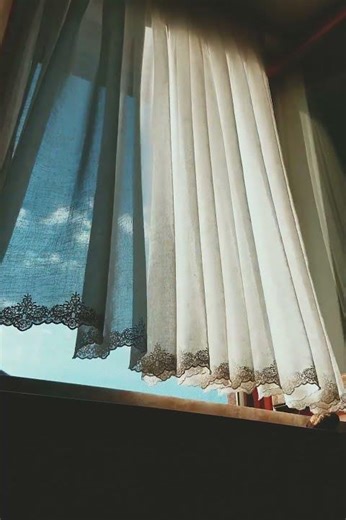 coastal breeze through the window | relaxing ocean ambience