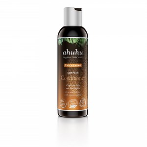 AhuhuThickening Coffein:shampoo e balsamo(200ml ciascuno) - QVC.it
