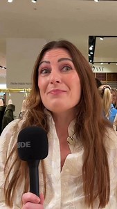 8.7K views · 14 reactions | Sézane, the beloved French slow fashion brand, has landed in Ireland  We went to the brand’s pop-up shop in Brown Thomas this morning to get a sneak peek at the collection ✨ Read more on RTÉ.ie/Lifestyle now ✨ #sezane #slowfashion | LifeStyle on RTÉ | Facebook