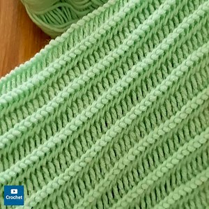 220K views · 2.5K reactions | Easy Crochet Blanket For Beginners | Crochet Tube | Facebook