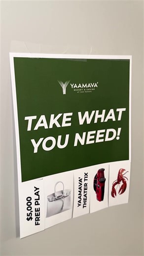 Take what you need! 👀