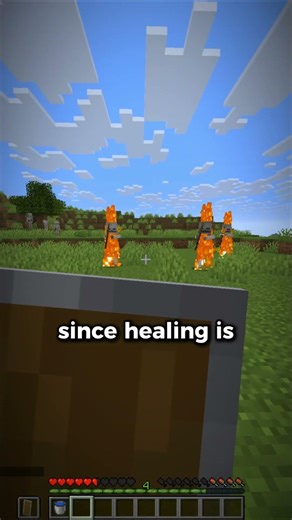 No-Eating Challenge in Minecraft #minecraft