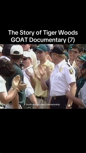 The Story of Tiger Woods GOAT Documentary