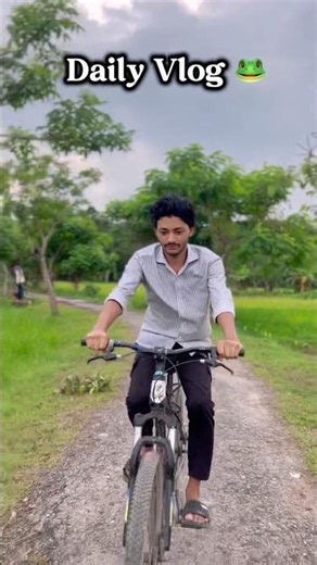 Daily Vlog 🐸 Part-11 #shorts #uppolkarmakar #shortsvlog #funny