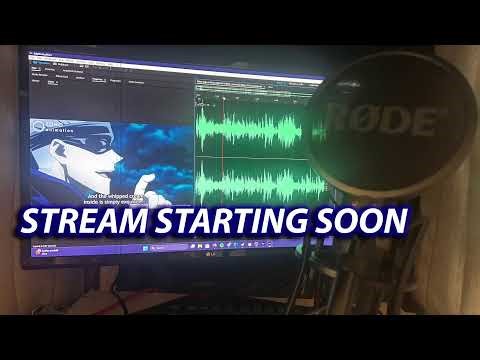 Live VA Session - Creepy pasta read, maybe more after