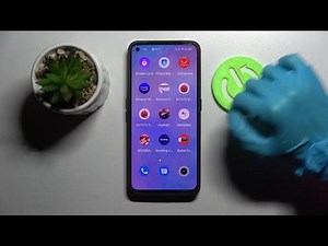 How to Open Easy Mode in REALME GT Neo2 - Activate Simple Mode