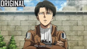 Levi Voice Imitations: Mastering Levi Ackerman's Voice