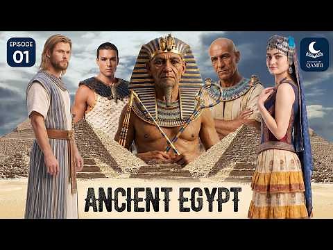 Ancient Egypt Episode 1 | Ancient Egypt Full Movie in Urdu / Hindi | Cinematic Movie