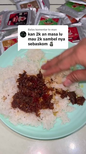 Sambal Hemat untuk Nasi Sehari-hari